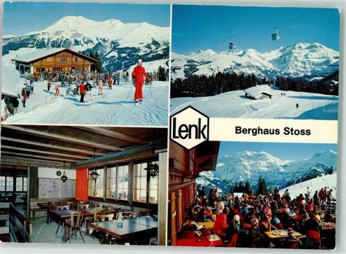 9056 Stoss AR Gais - Berghaus