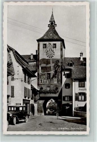 4410 Liestal - Oberes Tor Oldtimer
