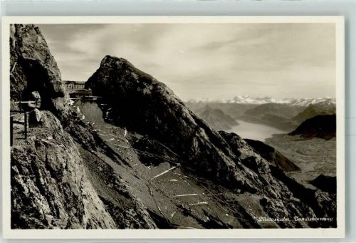 6010 Kriens - Pilatus Kulm Tomlishornweg