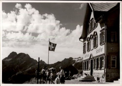 9413 Oberegg St. Anton - Gasthaus Schäfler