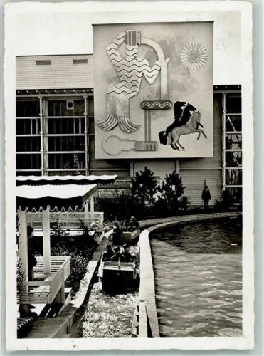 8000 Zürich - Landesausstellung 1939