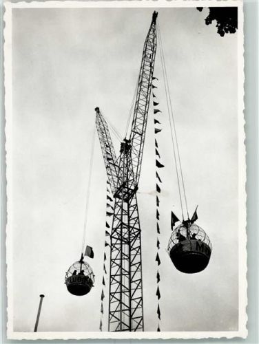 8000 Zürich - Landesausstellung 1939