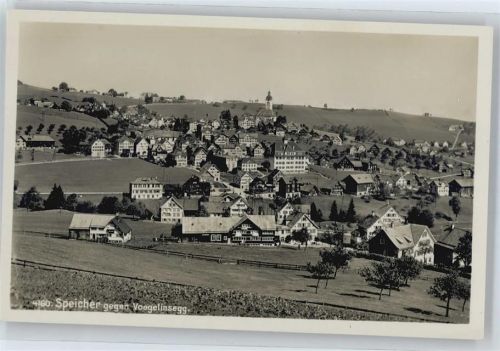 9042 Speicher - Voegelinsegg