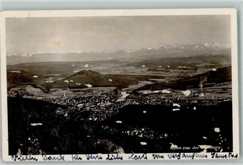 4600 Olten Gebrauchsspuren