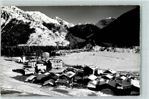 3999 Oberwald - Saashörner und Mettligrat Winter