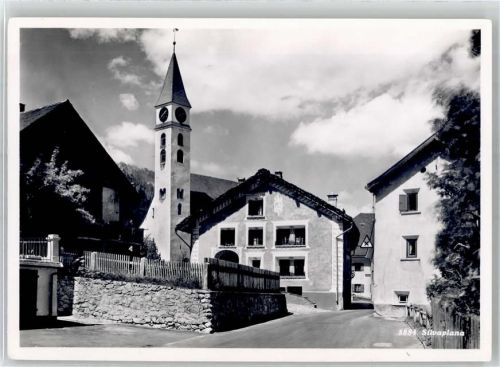 7513 Silvaplana - Kirche