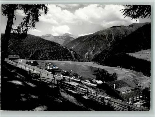 7494 Wiesen GR - Jenisberg Zügenschlucht Aelplihorn