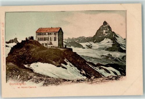 Gornergrat - Matterhorn