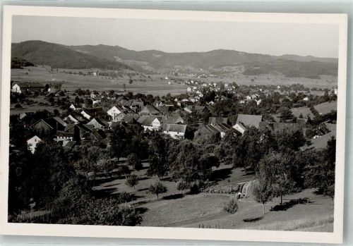 8360 Eschlikon TG Foto AK