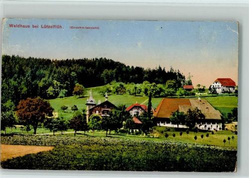 3432 Lützelflüh-Goldbach - Waldhaus