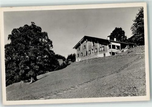 3860 Rosenlaui - Naturfreundehütte Reutsperre