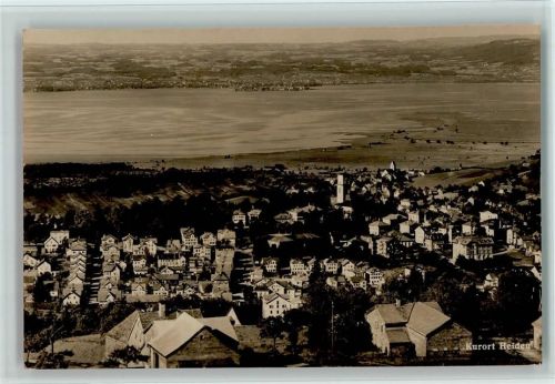 9410 Heiden Schwendi b. Heiden - Luftaufnahme