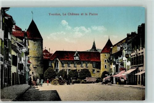1400 Yverdon-les-Bains