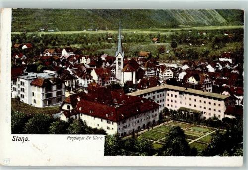 6370 Stans - Pensionat St. Clara