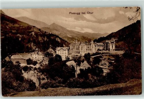 7062 Passugg-Araschgen - Kurhaus