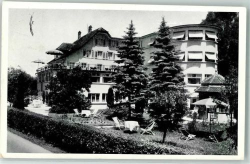 6362 Stansstad - Hotel Schützenhaus