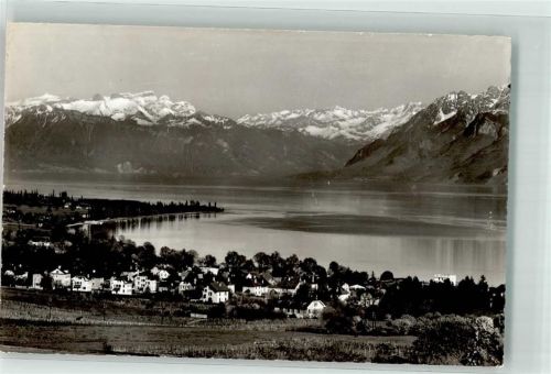 1110 Morges - Genfersee