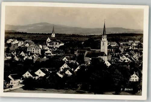8180 Bülach Foto AK Militärpost Kaserne Bülach