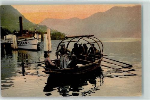 6900 Paradiso - DS Ruderboot