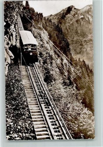 6363 Bürgenstock - Bürgenstockbahn