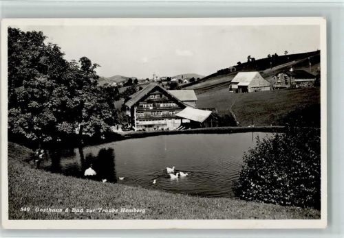 9633 Hemberg - Gasthaus und Bad zur Traube
