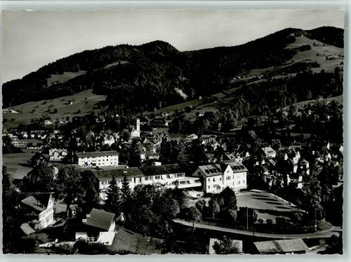 9630 Wattwil - Krankenhaus