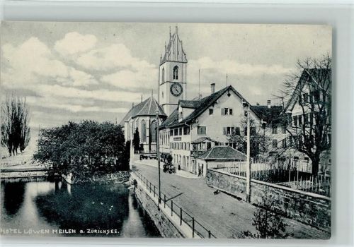 8706 Meilen - Hotel Löwen Zürichsee
