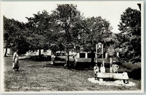 2028 Vaumarcus - Camp