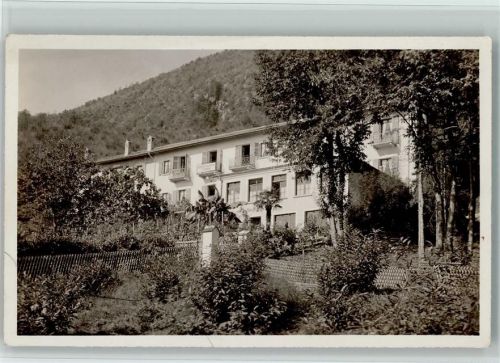 6605 Monte Brè sopra Locarno - Monti Locarno Erholungsheim Tabor Haupthaus