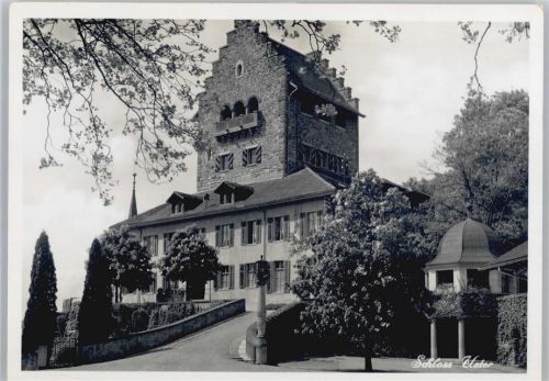 8610 Uster Nossikon - Schloß