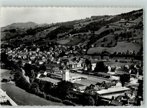 9642 Ebnat-Kappel - Fliegeraufnahme