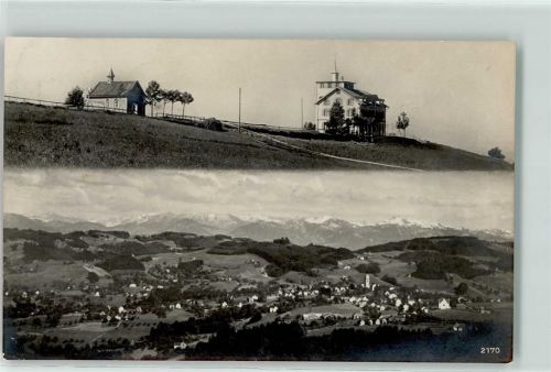 9035 Grub AR - Kapelle Hotel Fünfländerblick