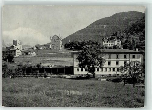 3953 Leuk Stadt Loèche-la-Ville - St. Klemensheim