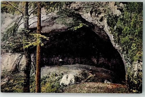 1337 Vallorbe - Feengrotte