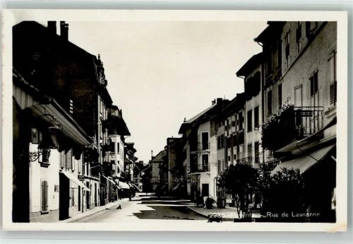 1530 Payerne - Rue de Lausanne