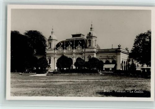 1400 Yverdon-les-Bains - Le Casino
