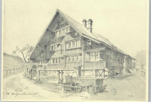 9428 Walzenhausen - Rüti