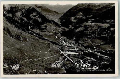 6780 Airolo - Motte Bartola