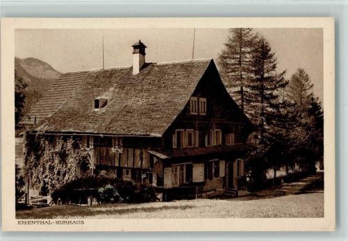 6013 Eigenthal - Kurhaus