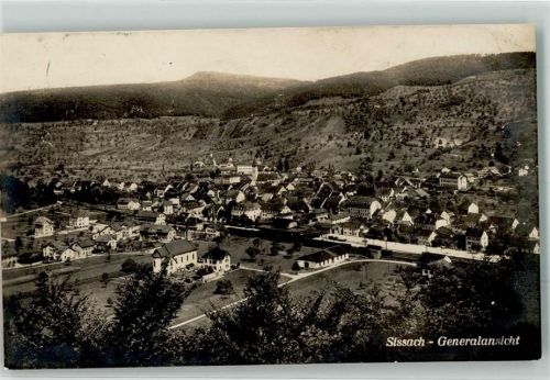 4450 Sissach - Feldpost Bataillon 52