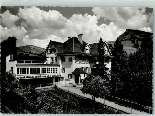 9652 Neu St. Johann - Kinderheim Speer