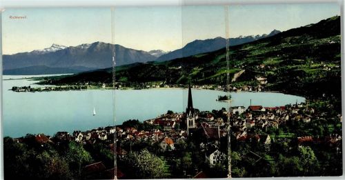 8805 Richterswil Klapp AK 2-fach