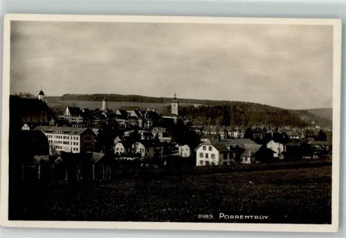 2900 Porrentruy Pruntrut