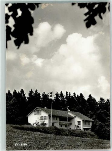 2532 Magglingen Macolin - Eidg. Turn und Sportschule Bernerhaus