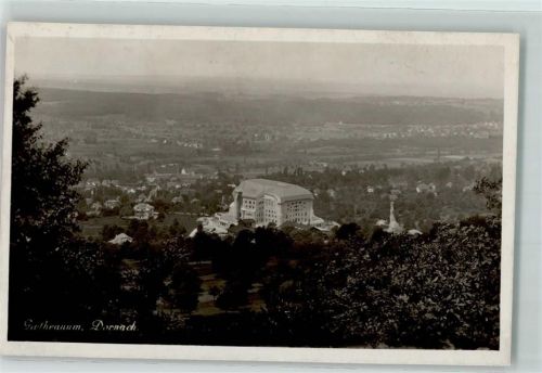 4143 Dornach - Goetheanum