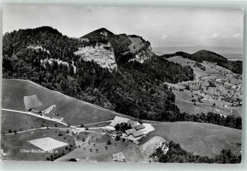 4458 Eptingen - Berghaus Oberbölchen