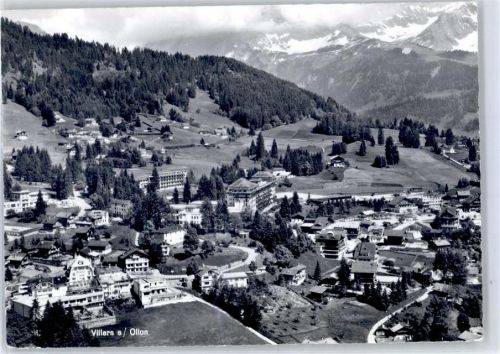 Villars VD 1963