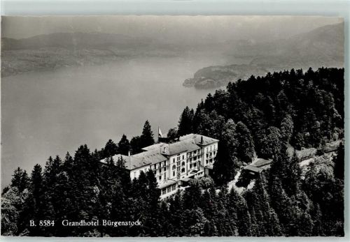 6363 Bürgenstock - Grandhotel