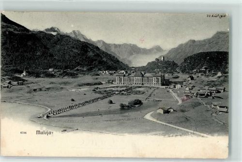 7516 Maloja 1910