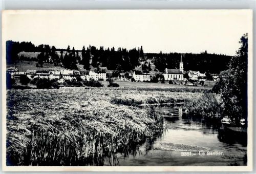 1347 Le Sentier - Kirche